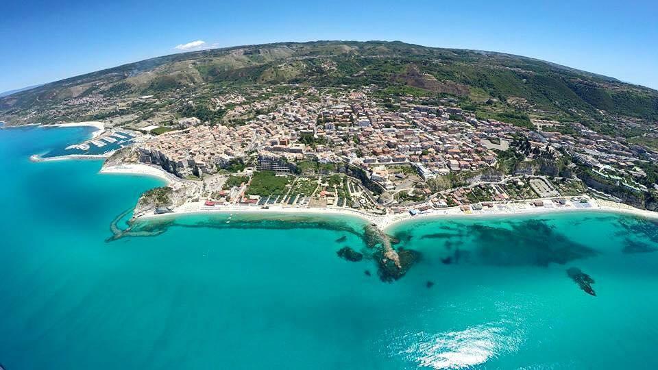 Gullo Capo Vaticano Ricadi Exterior photo