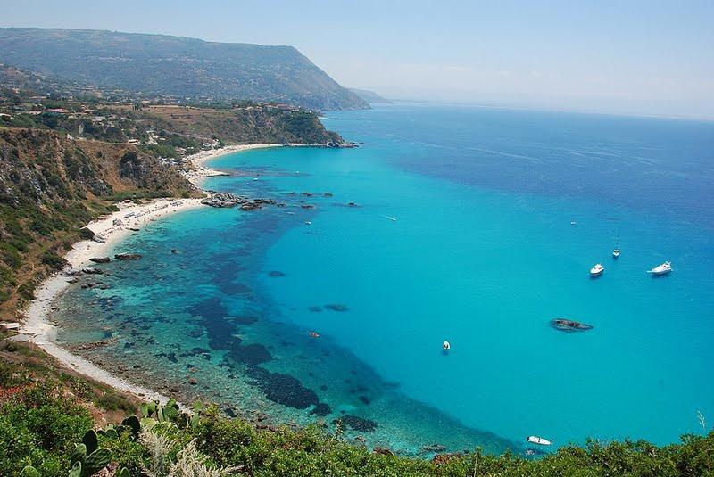 Gullo Capo Vaticano Ricadi Exterior photo